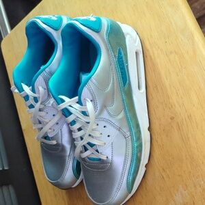 NIKE Women's AIR MAX 90 “AIR BRUSH” PACK